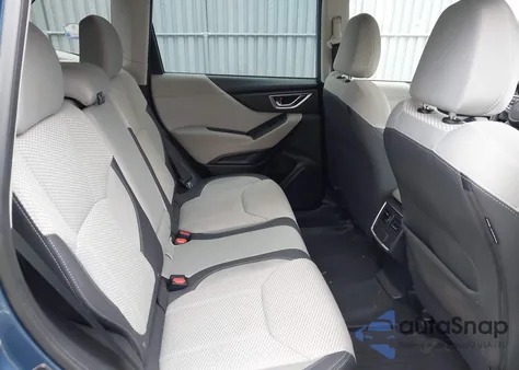 2021 Subaru Forester Premium from USA, damaged, VIN JF2SKAFC4MH461415